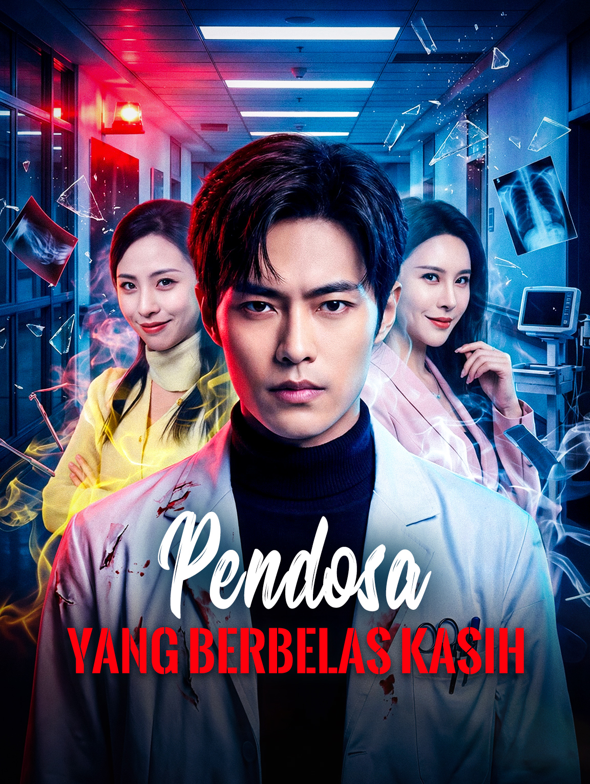 Pendosa yang Berbelas Kasih