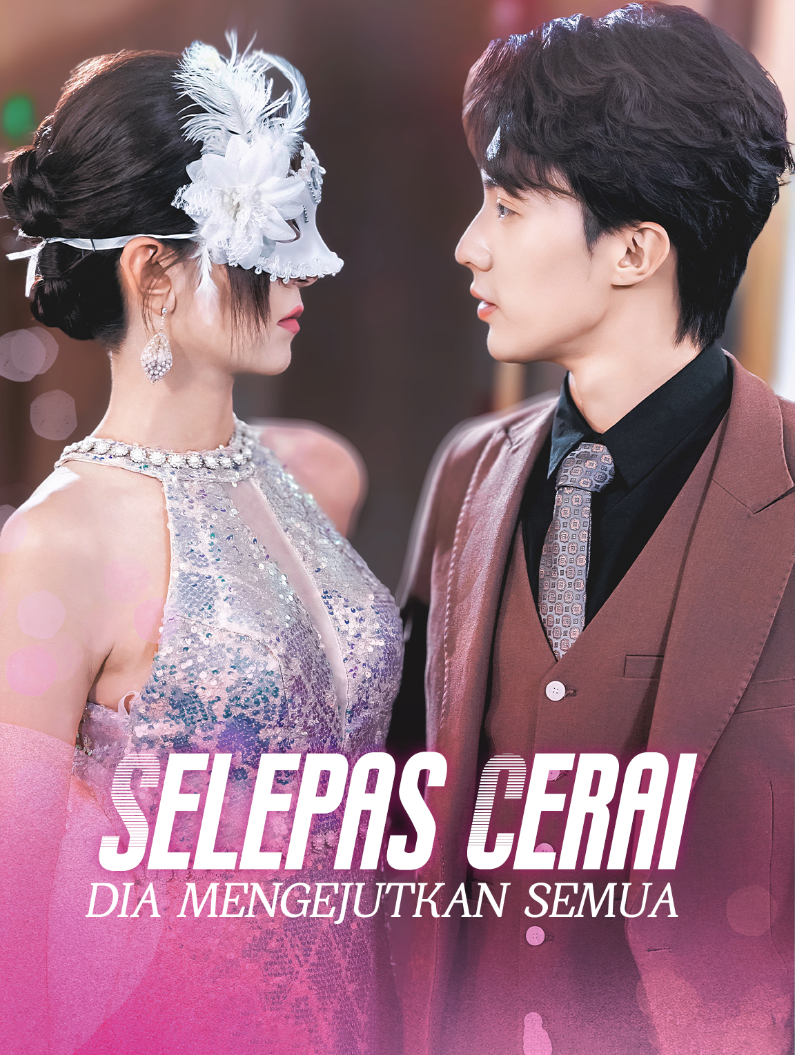 Selepas Cerai, Dia Mengejutkan Semua