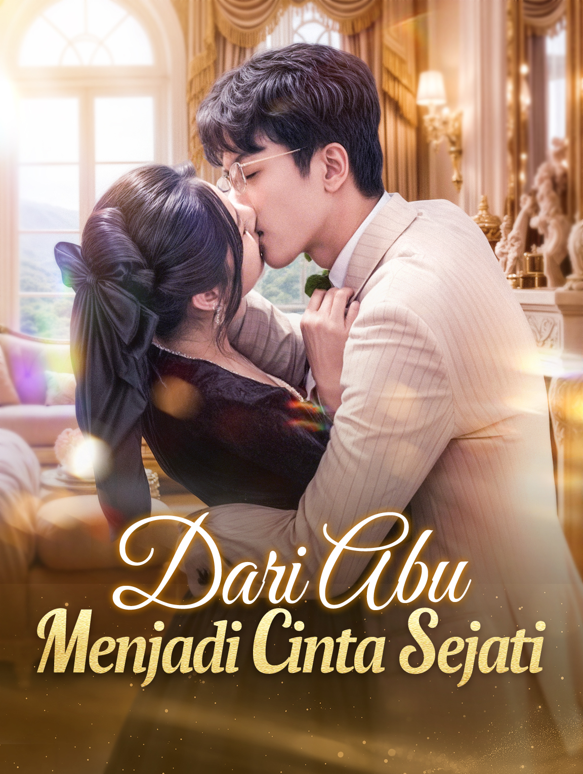 Dari Abu Menjadi Cinta Sejati