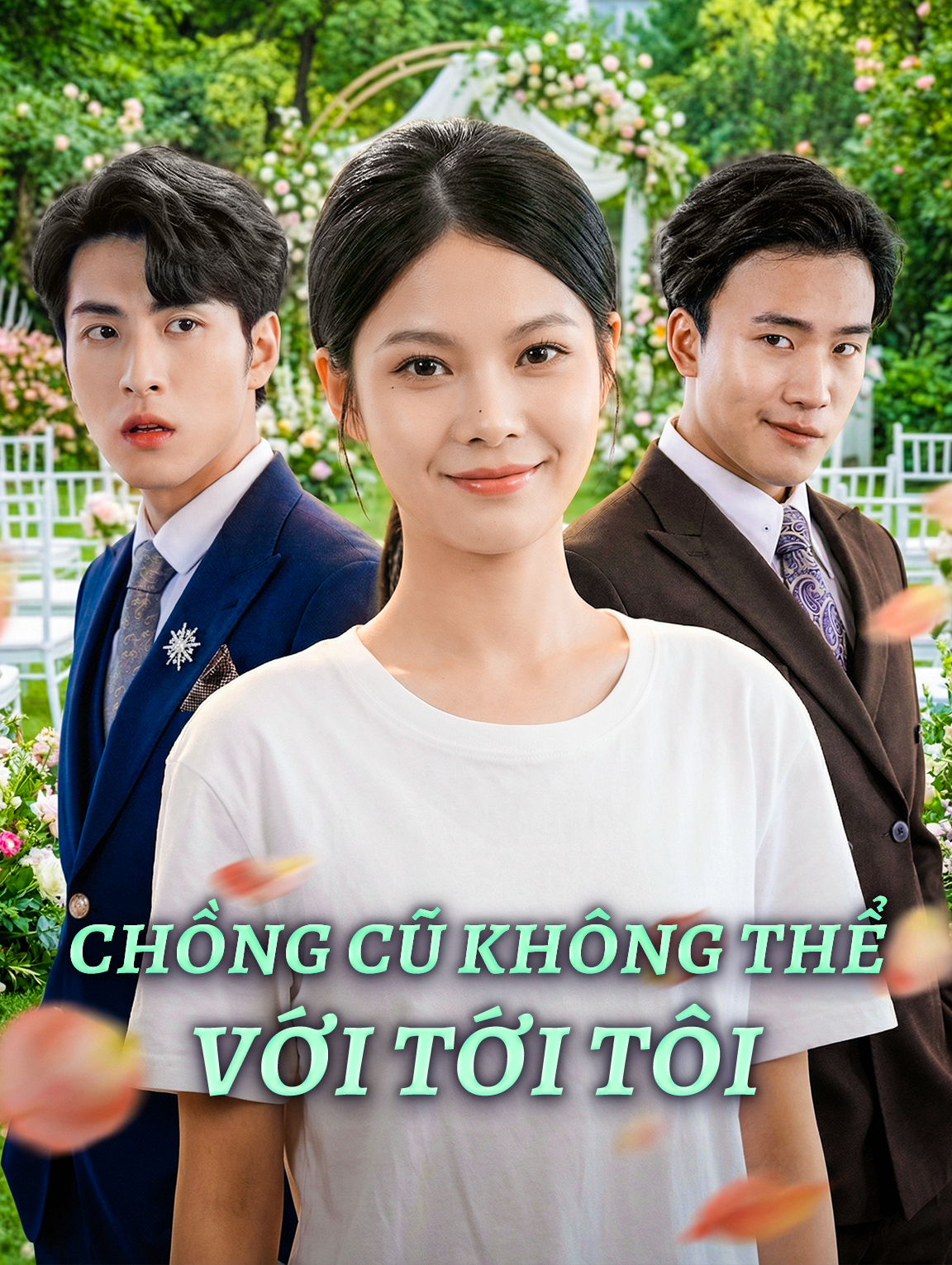Chồng Cũ Không Thể Với Tới Tôi