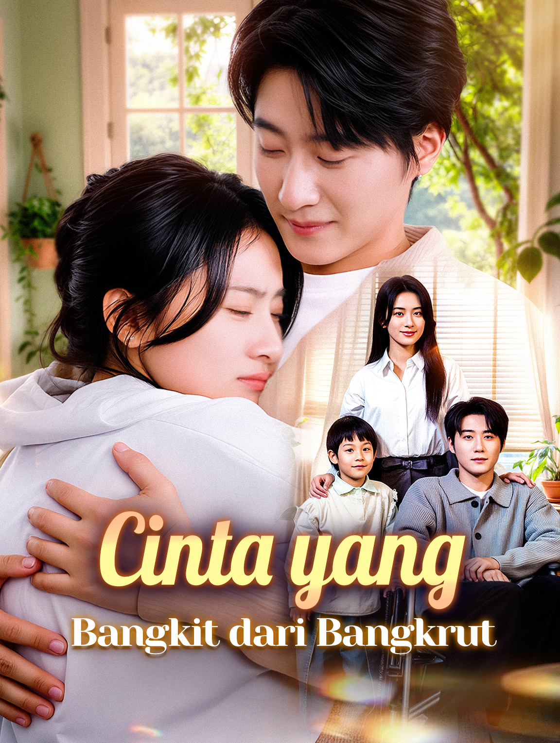 Cinta yang Bangkit dari Bangkrut