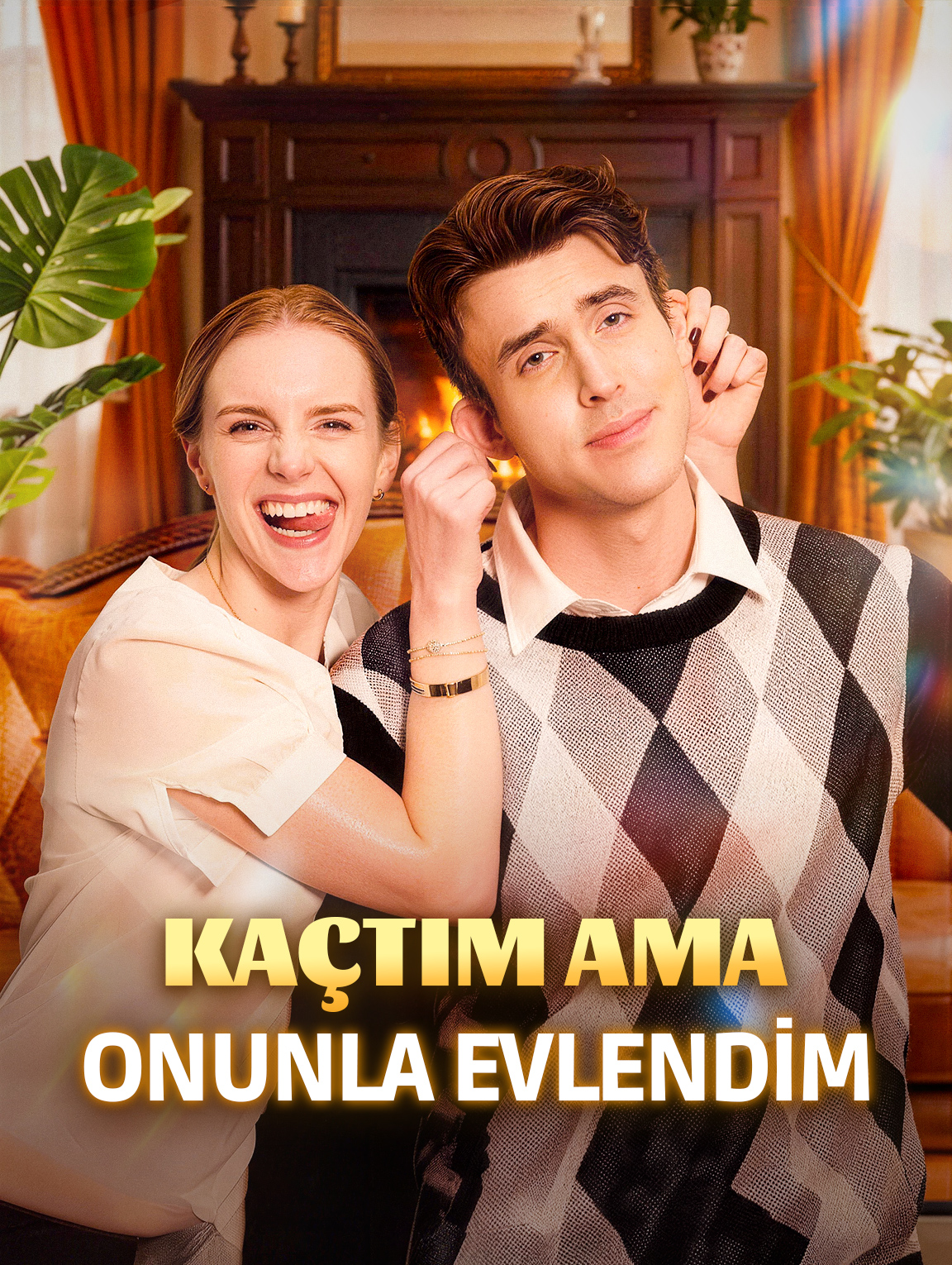 KAÇTIM AMA ONUNLA EVLENDİM