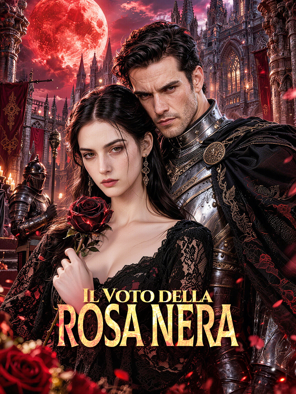 Il Voto della Rosa Nera
