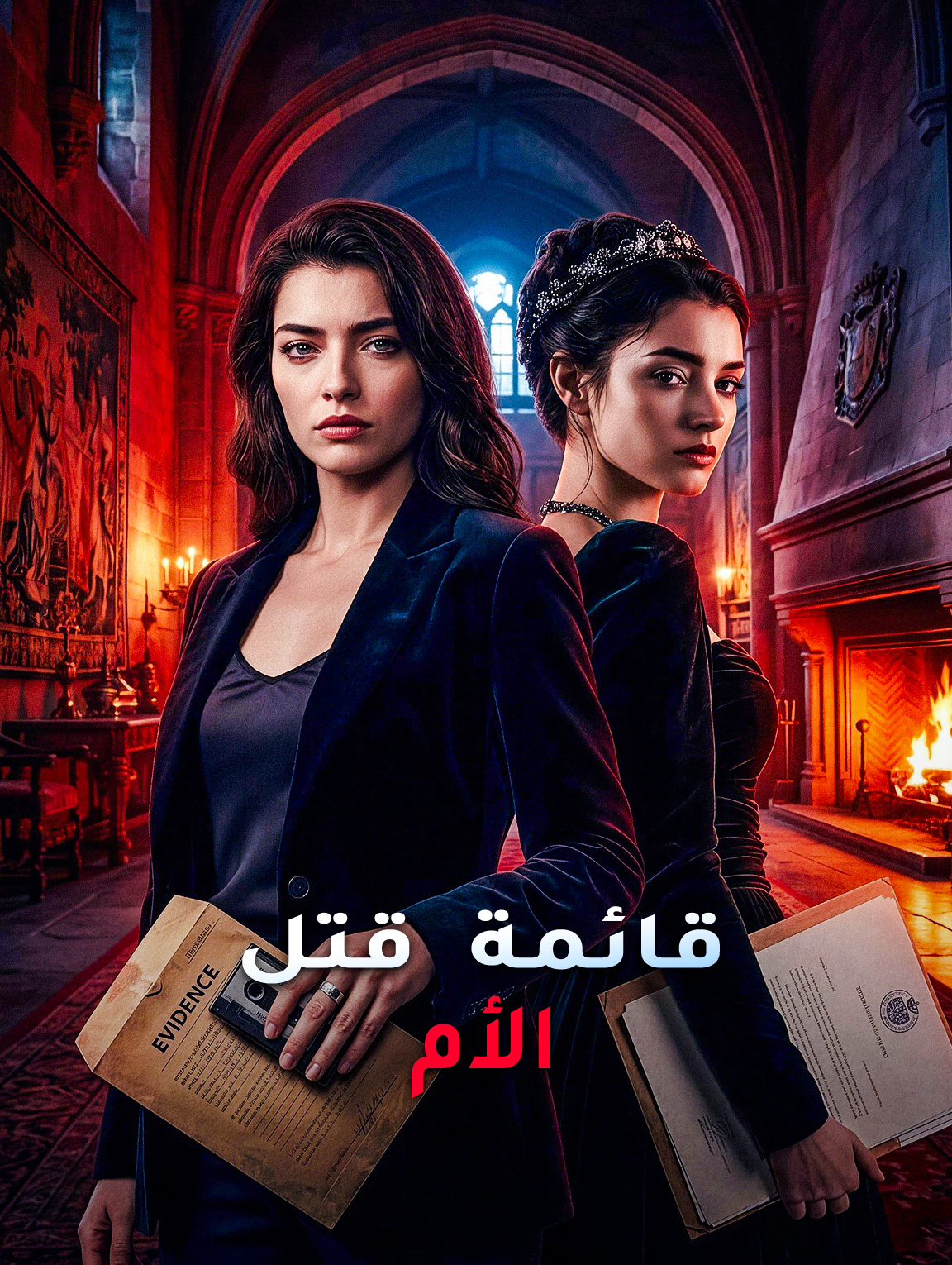 قائمة قتل الأم