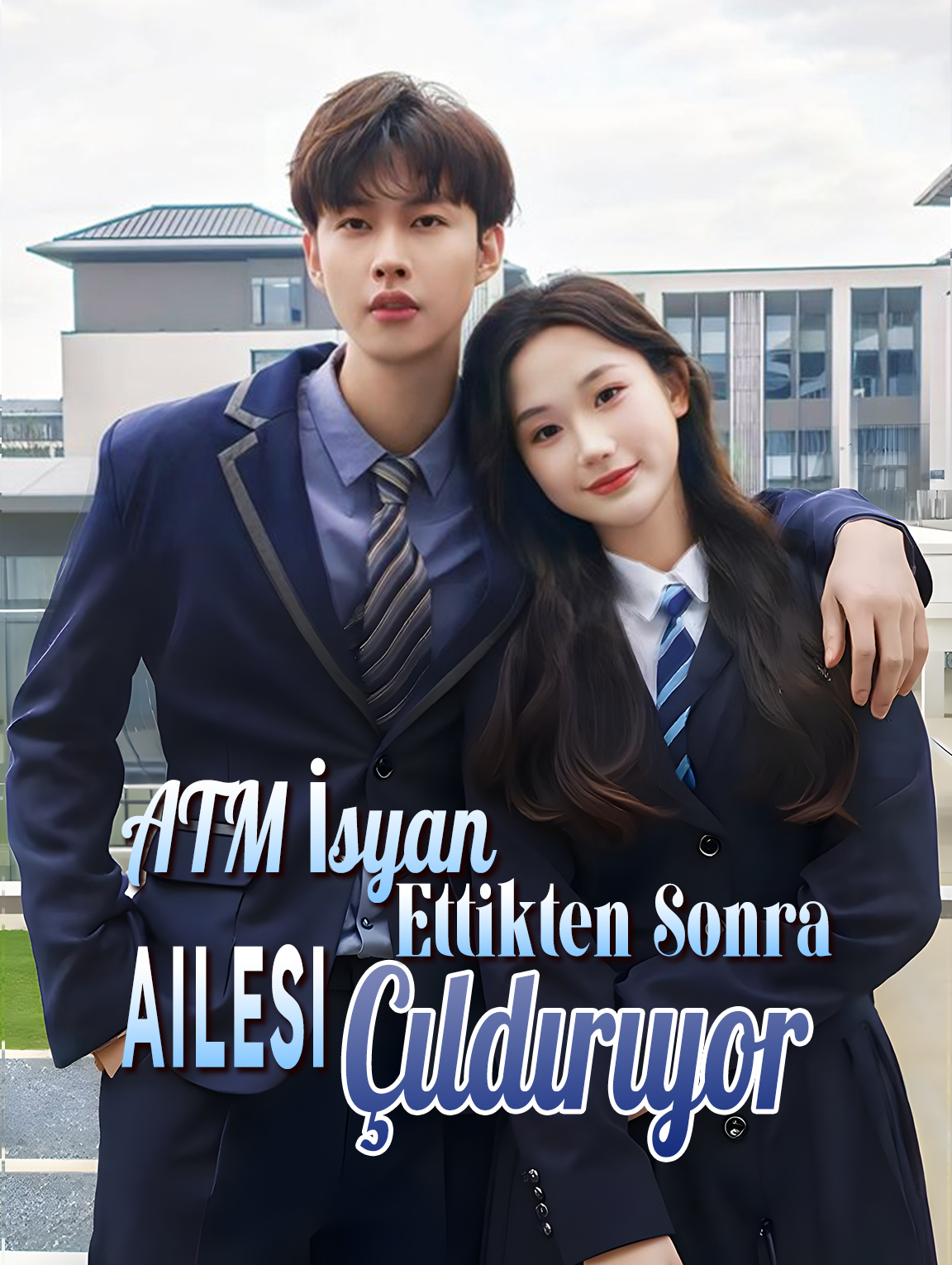 ATM İsyan Ettikten Sonra Ailesi Çıldırıyor