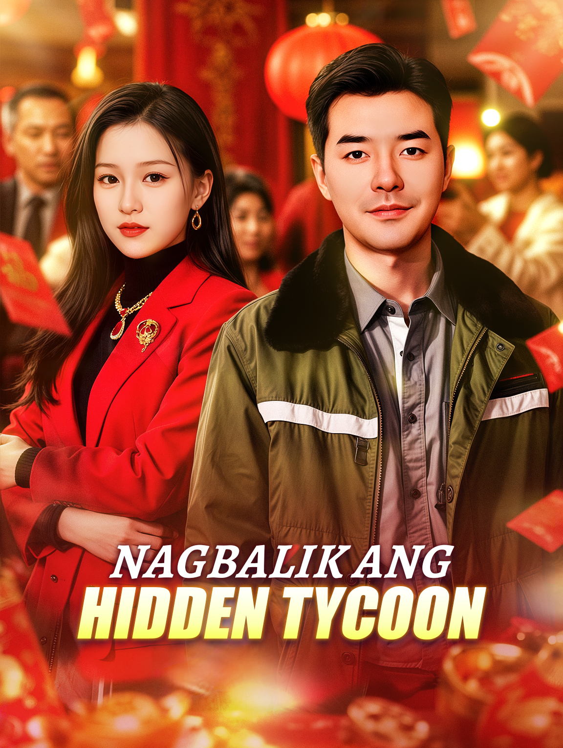 Nagbalik ang Hidden Tycoon