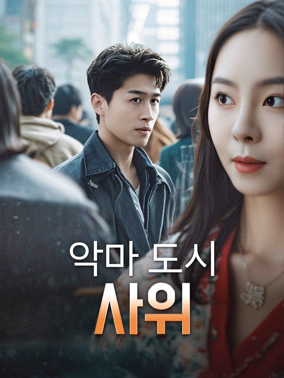 악마 도시 사위