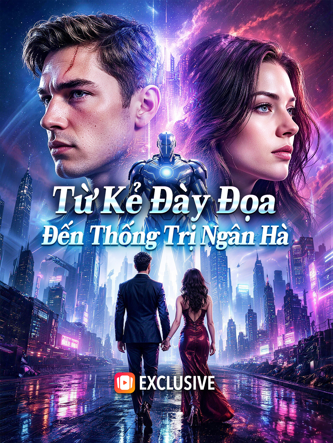 Từ Kẻ Đày Đọa Đến Thống Trị Ngân Hà