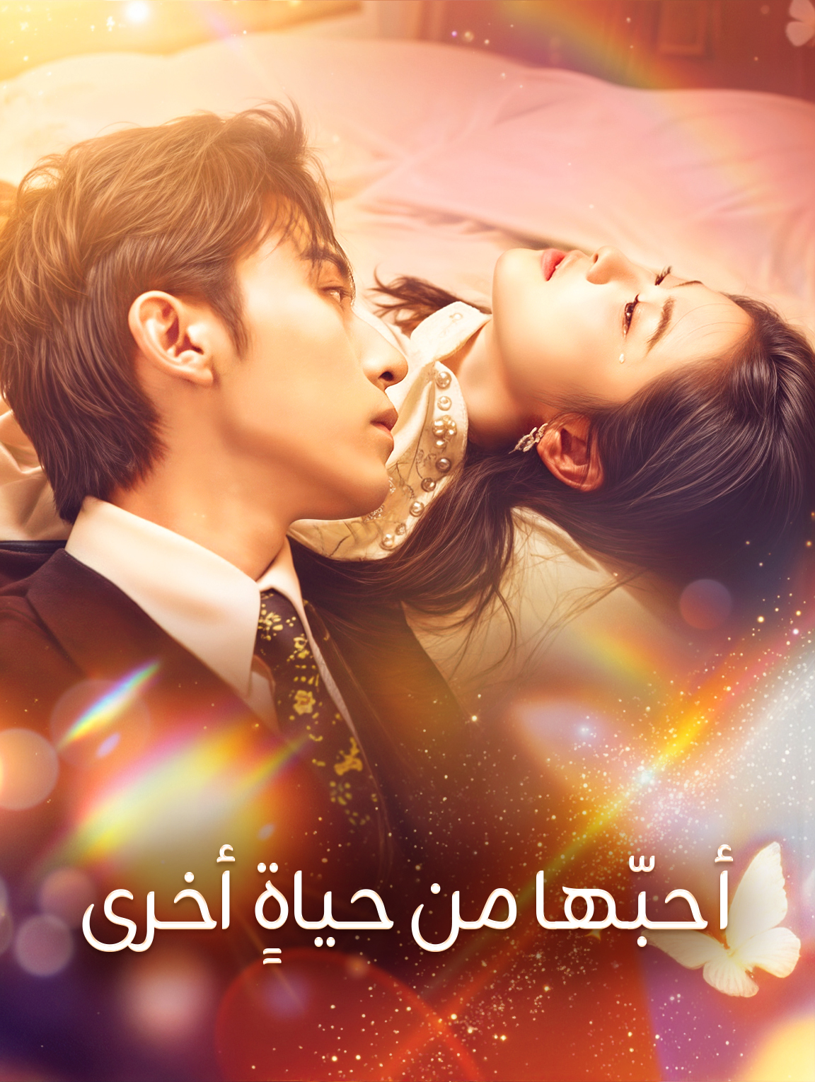 أحبّها من حياةٍ أخرى