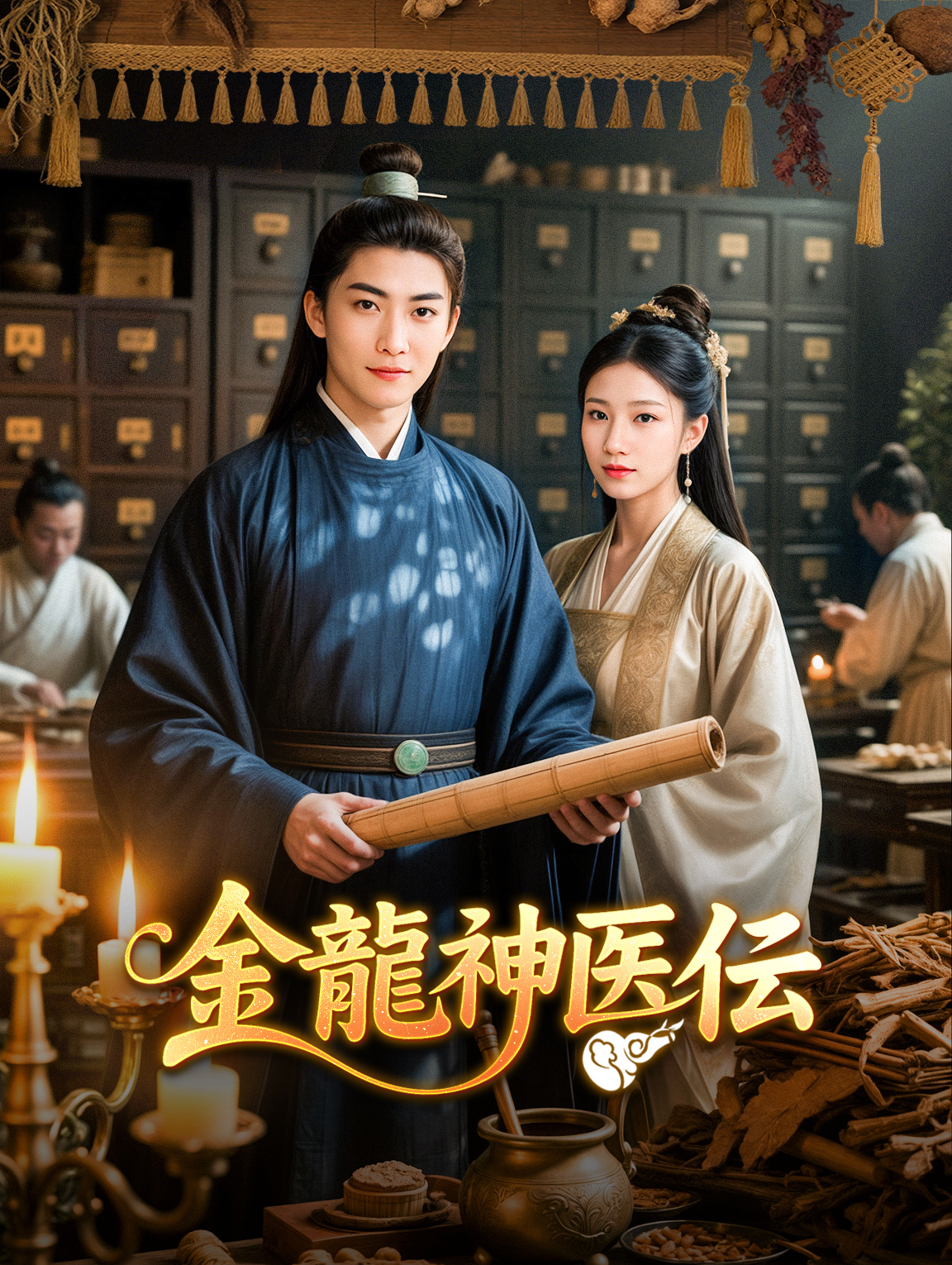 金龍神医伝