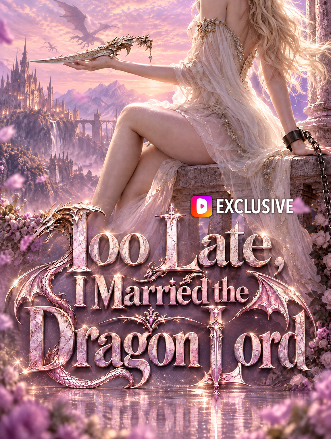 Too Late, I Married the Dragon Lord