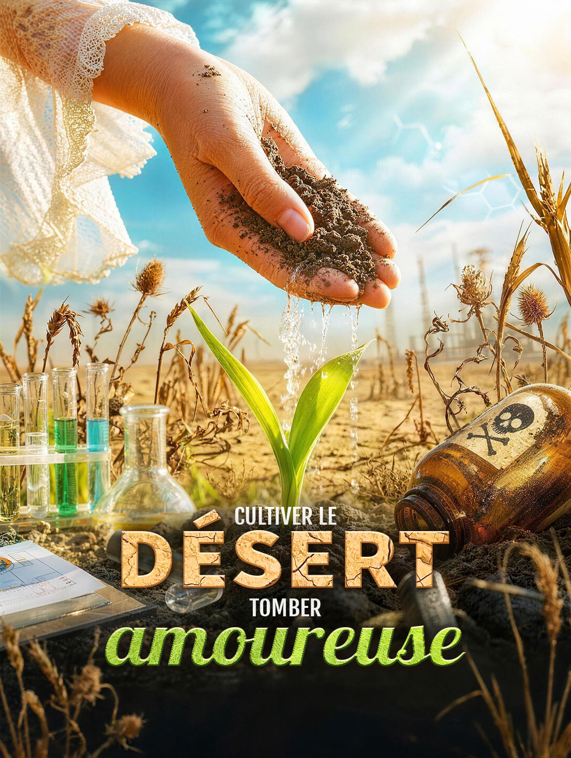 Cultiver le désert, tomber amoureuse