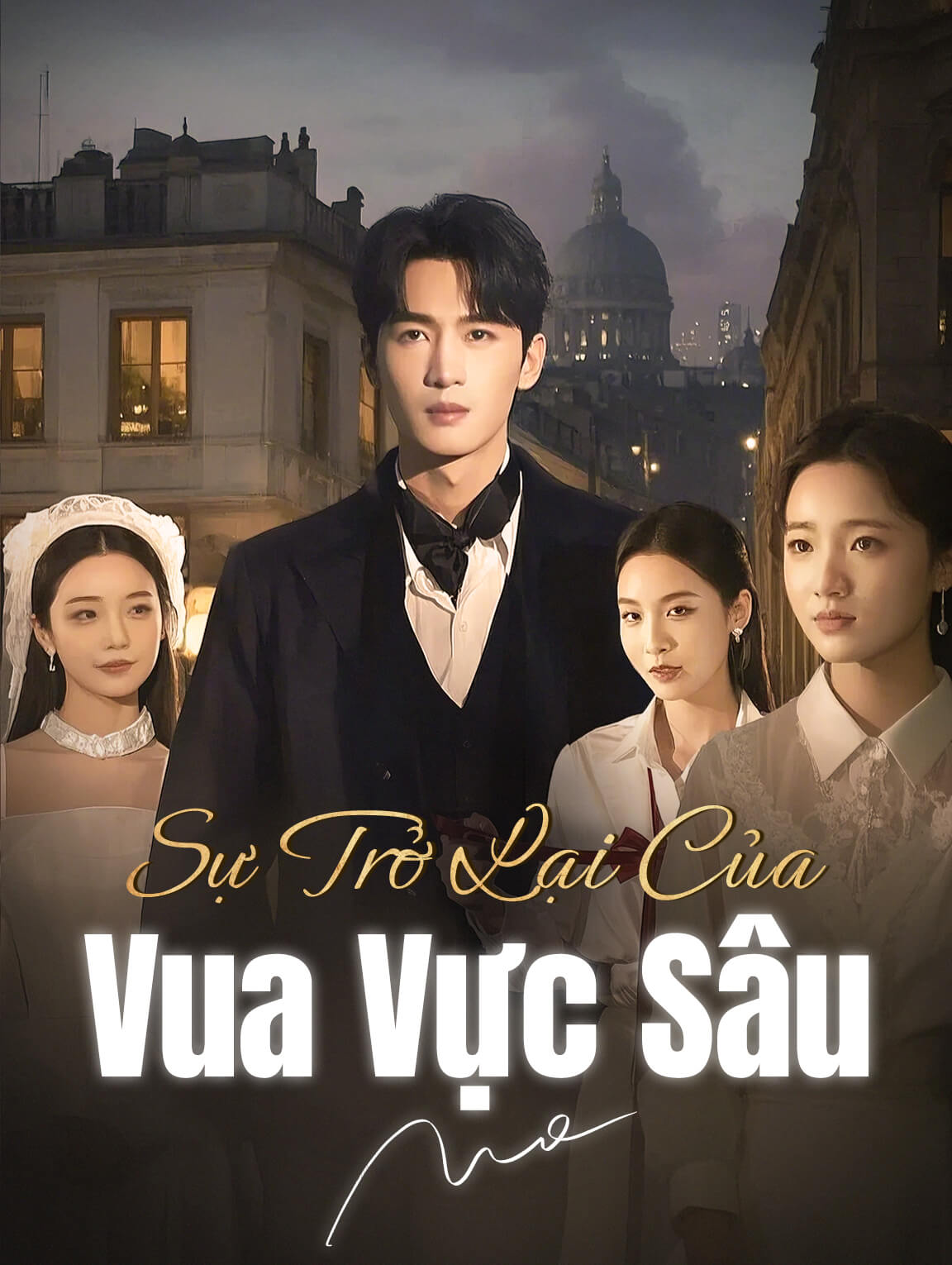 Sự Trở Lại Của Vua Vực Sâu