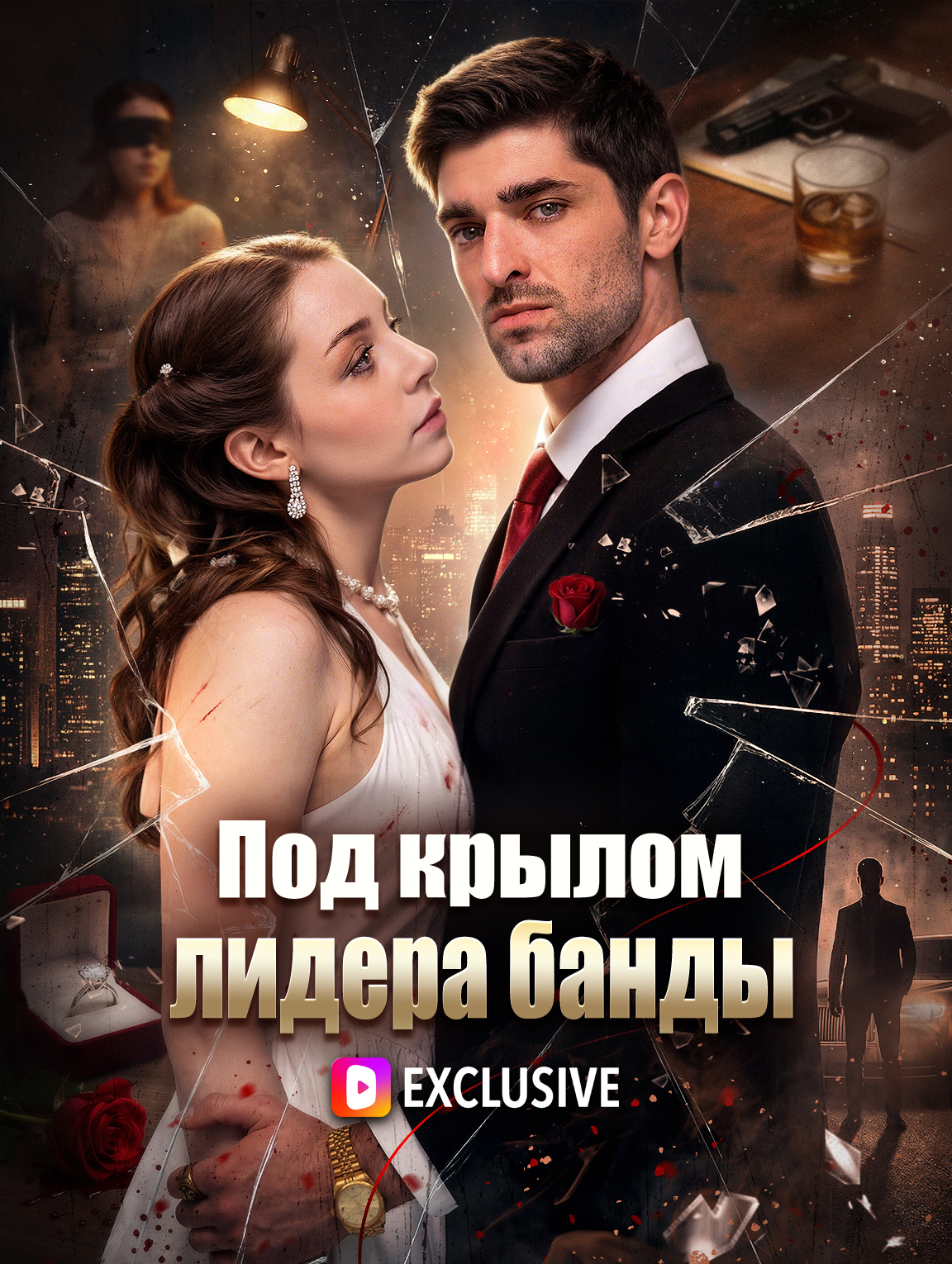 Под крылом лидера банды