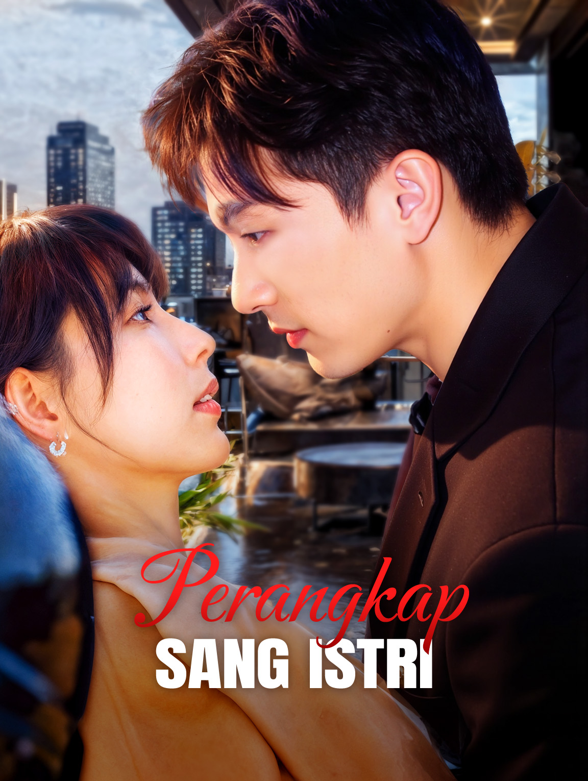 Perangkap Sang Istri