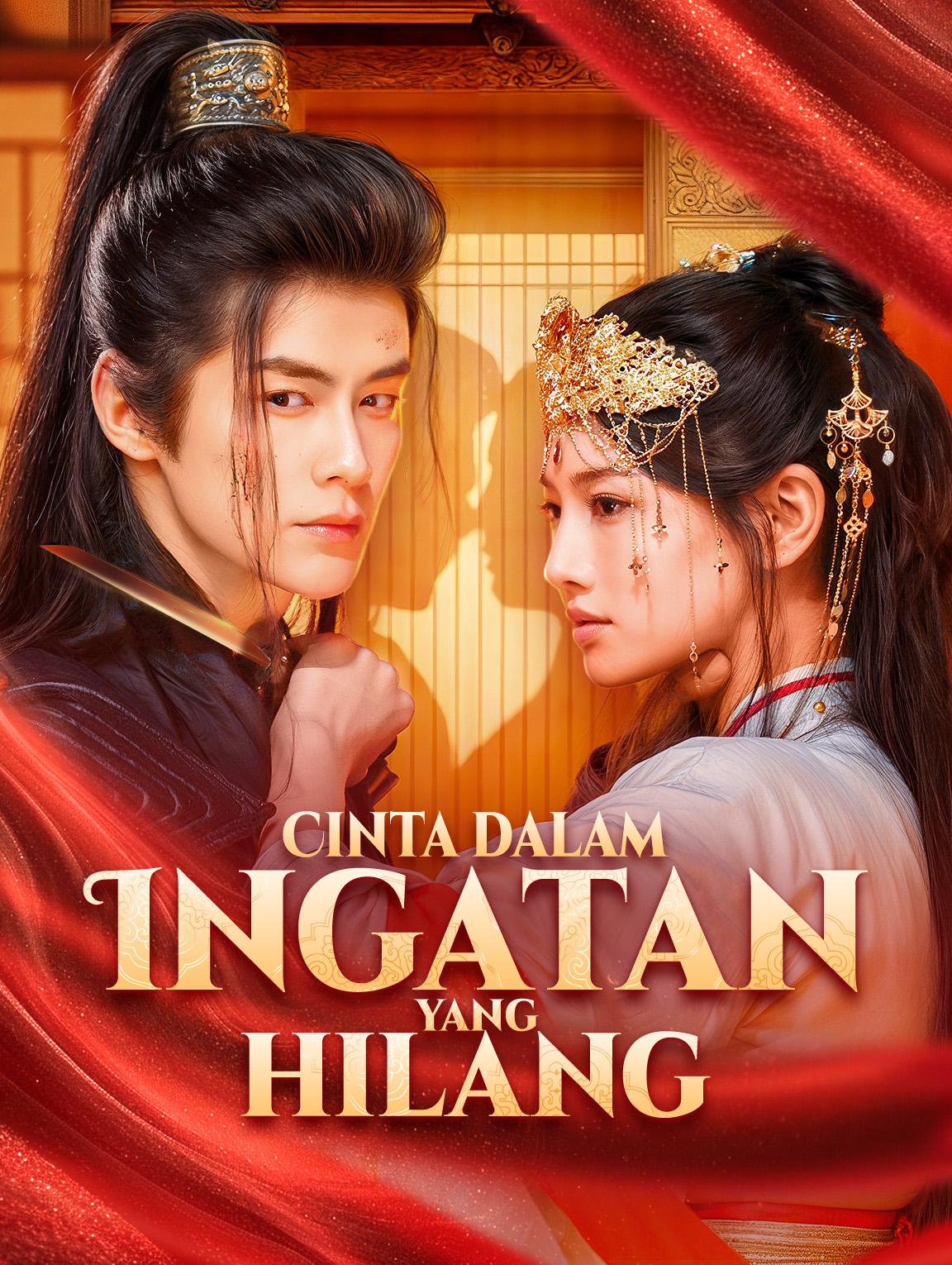 Cinta dalam Ingatan yang Hilang