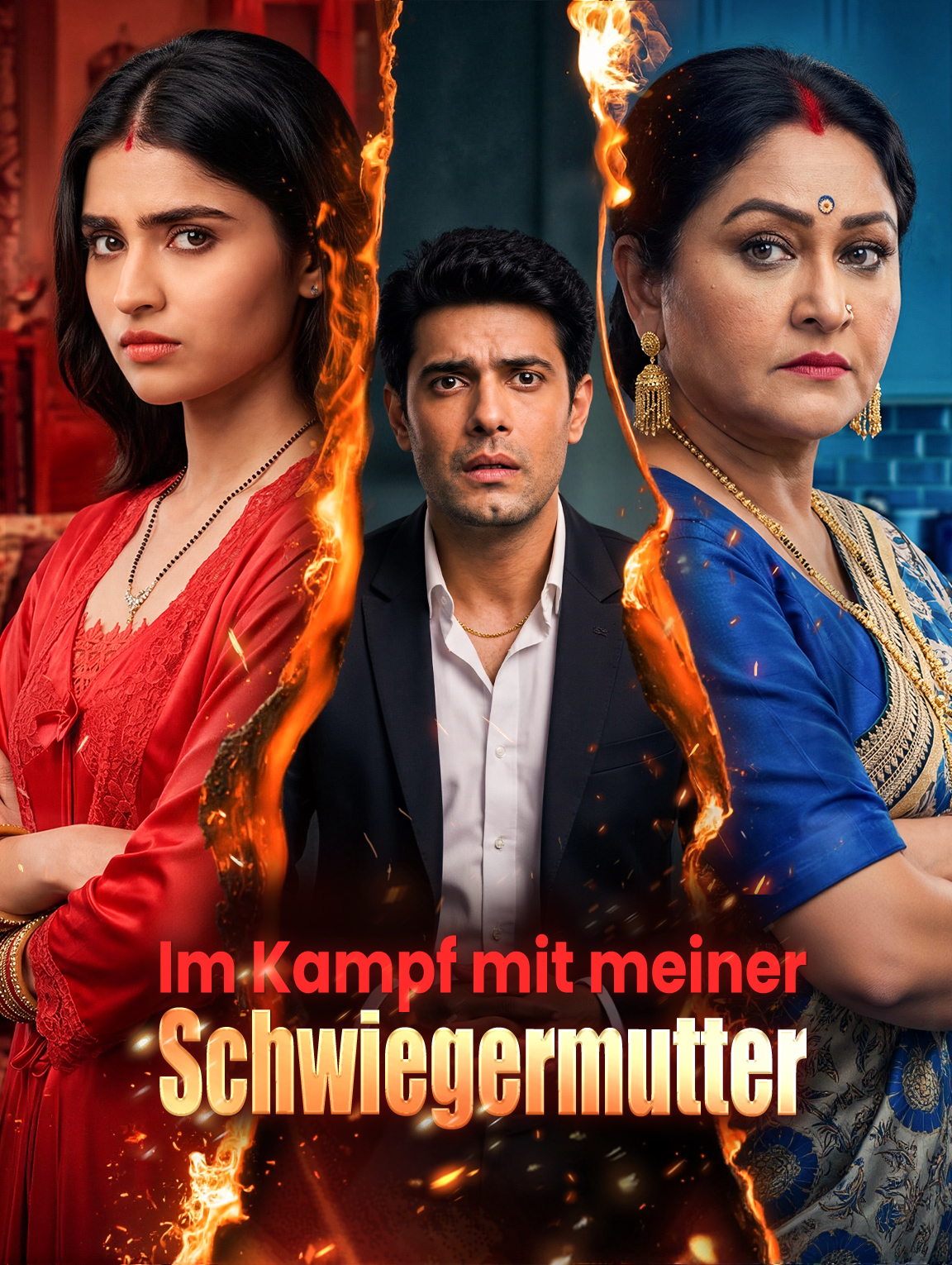 Im Kampf mit meiner Schwiegermutter