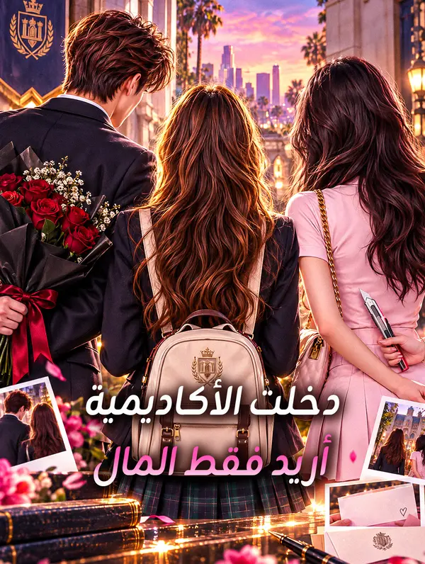 مشاهدة مسلسل دخلت الأكاديمية أريد فقط المال مترجم كامل جميع الحلقات | ديب دراما