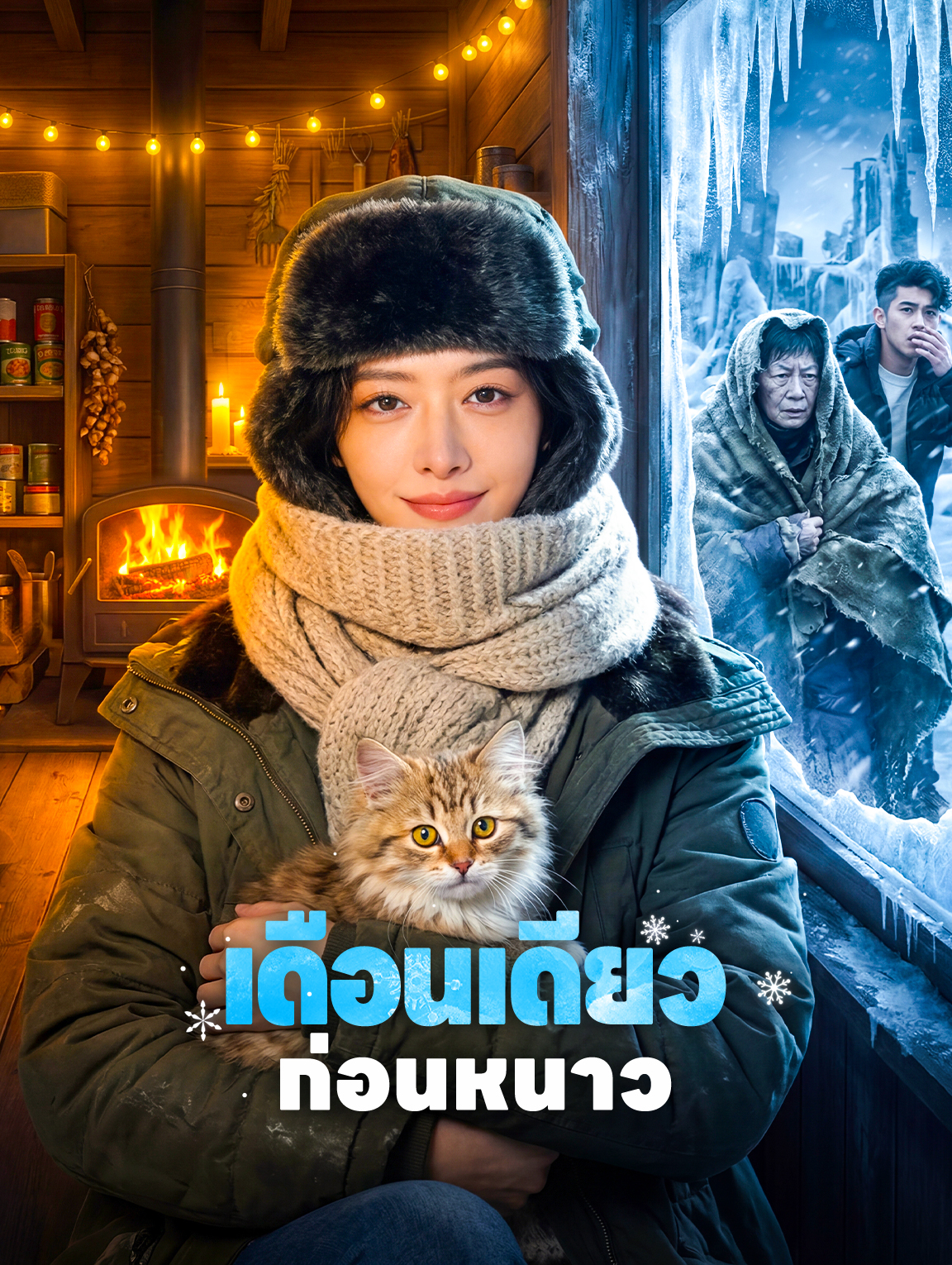 เดือนเดียว ก่อนหนาว