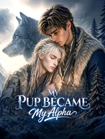 My Pup Became My Alpha