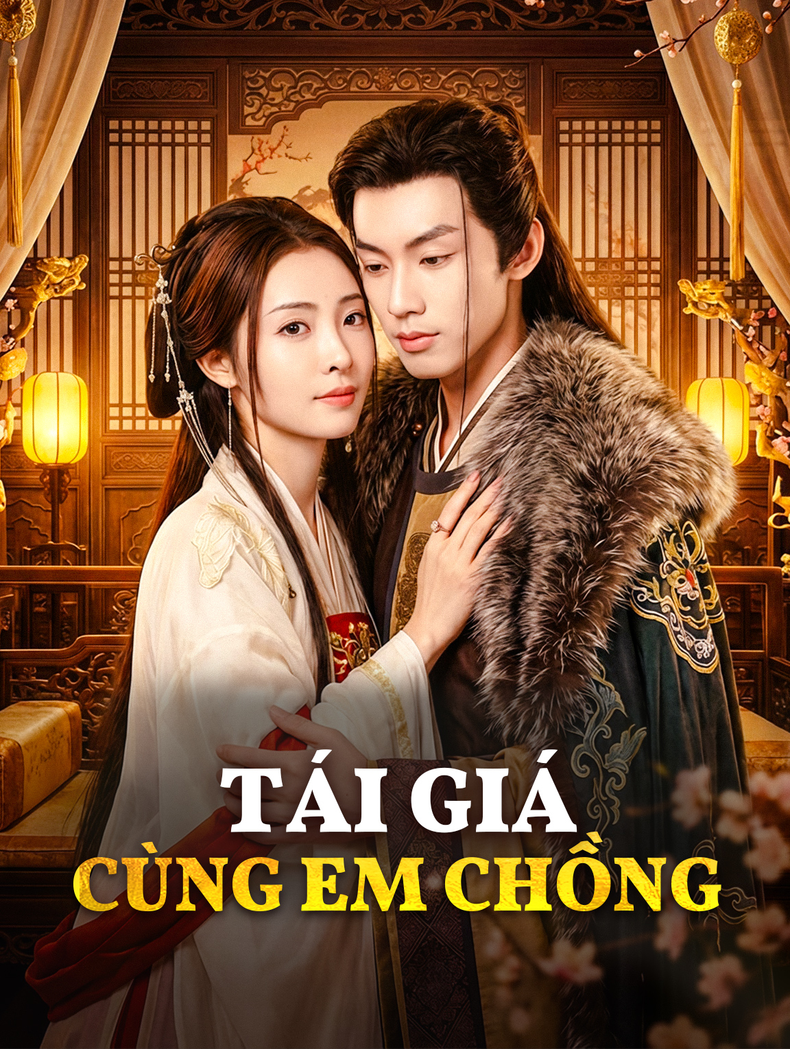 Tái Giá Cùng Em Chồng