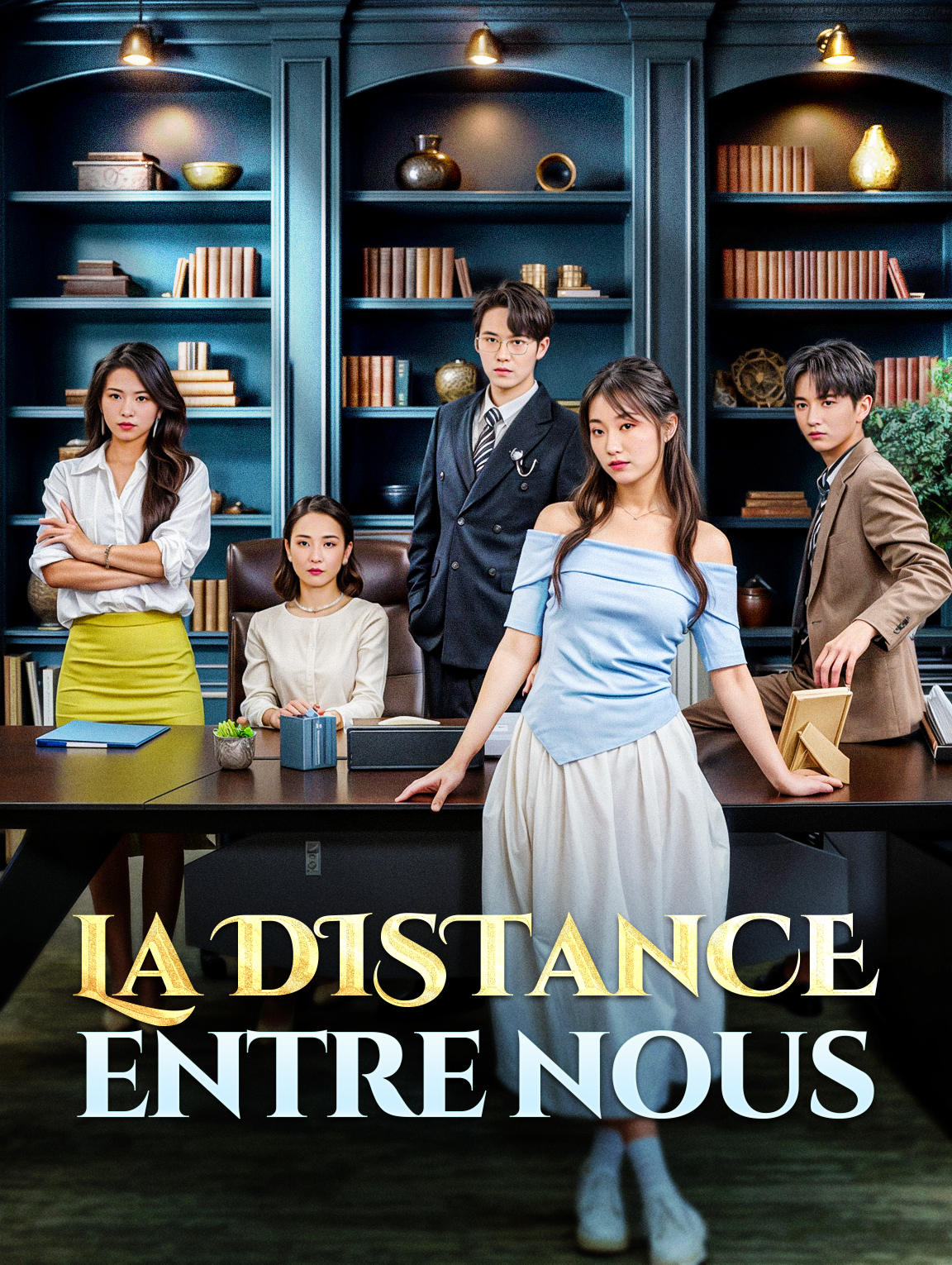La Distance entre nous