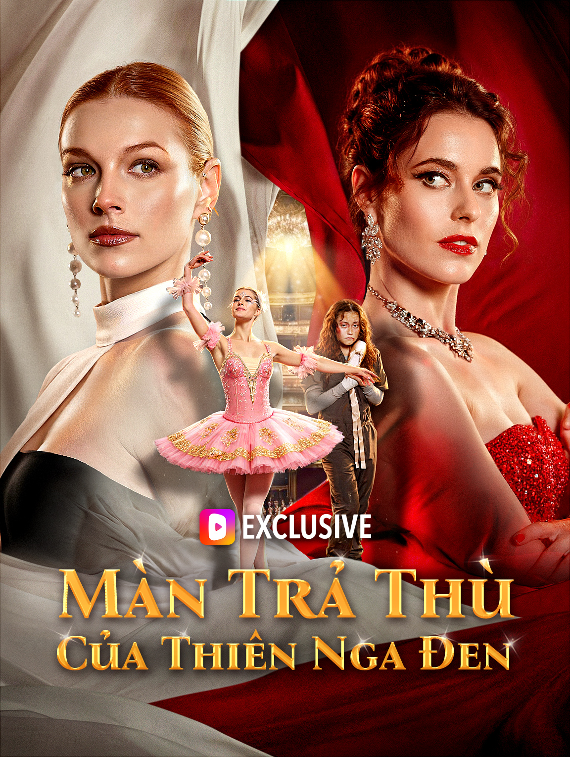 Màn Trả Thù Của Thiên Nga Đen