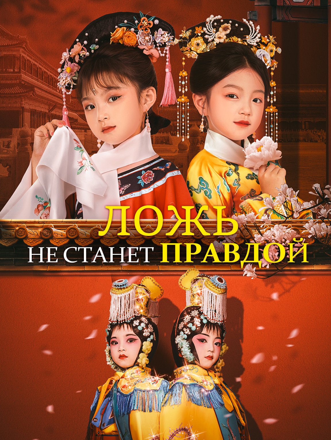 Ложь Не Станет Правдой