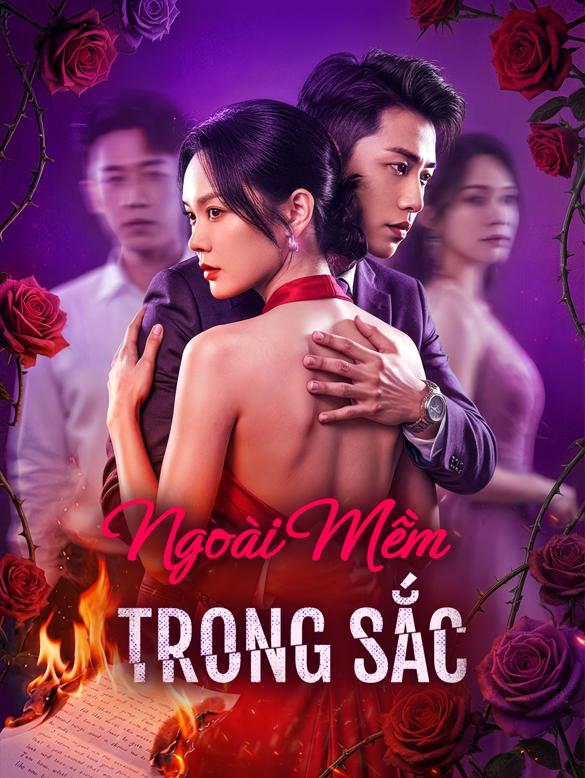 Ngoài Mềm Trong Sắc