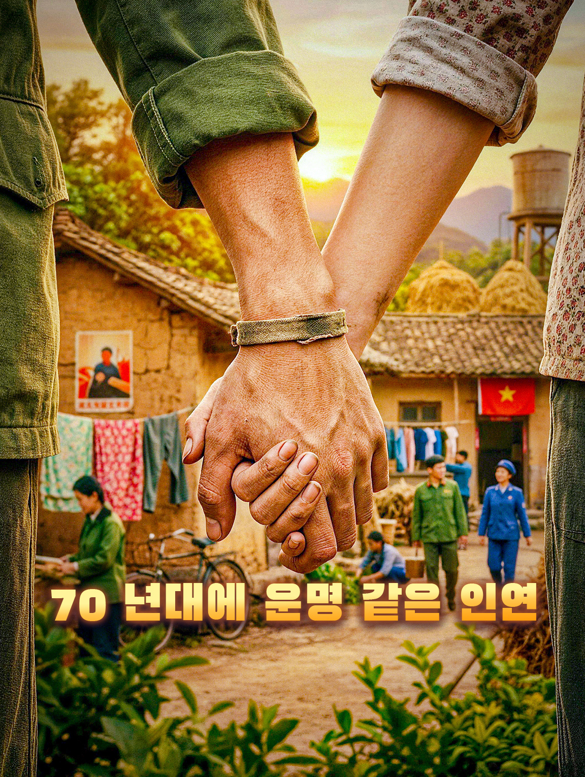 70 년대에 운명 같은 인연