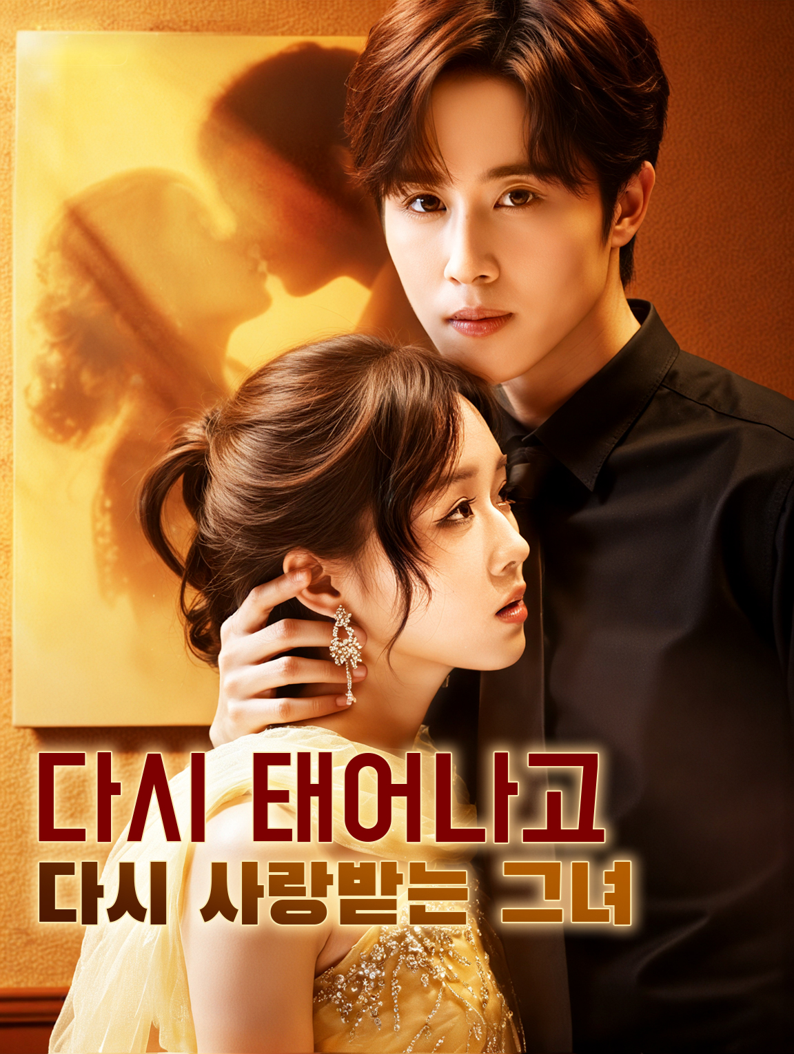 다시 태어나고 다시 사랑받는 그녀