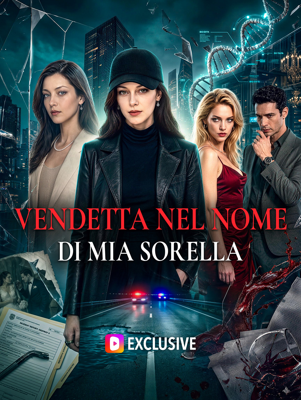Vendetta nel nome di mia sorella