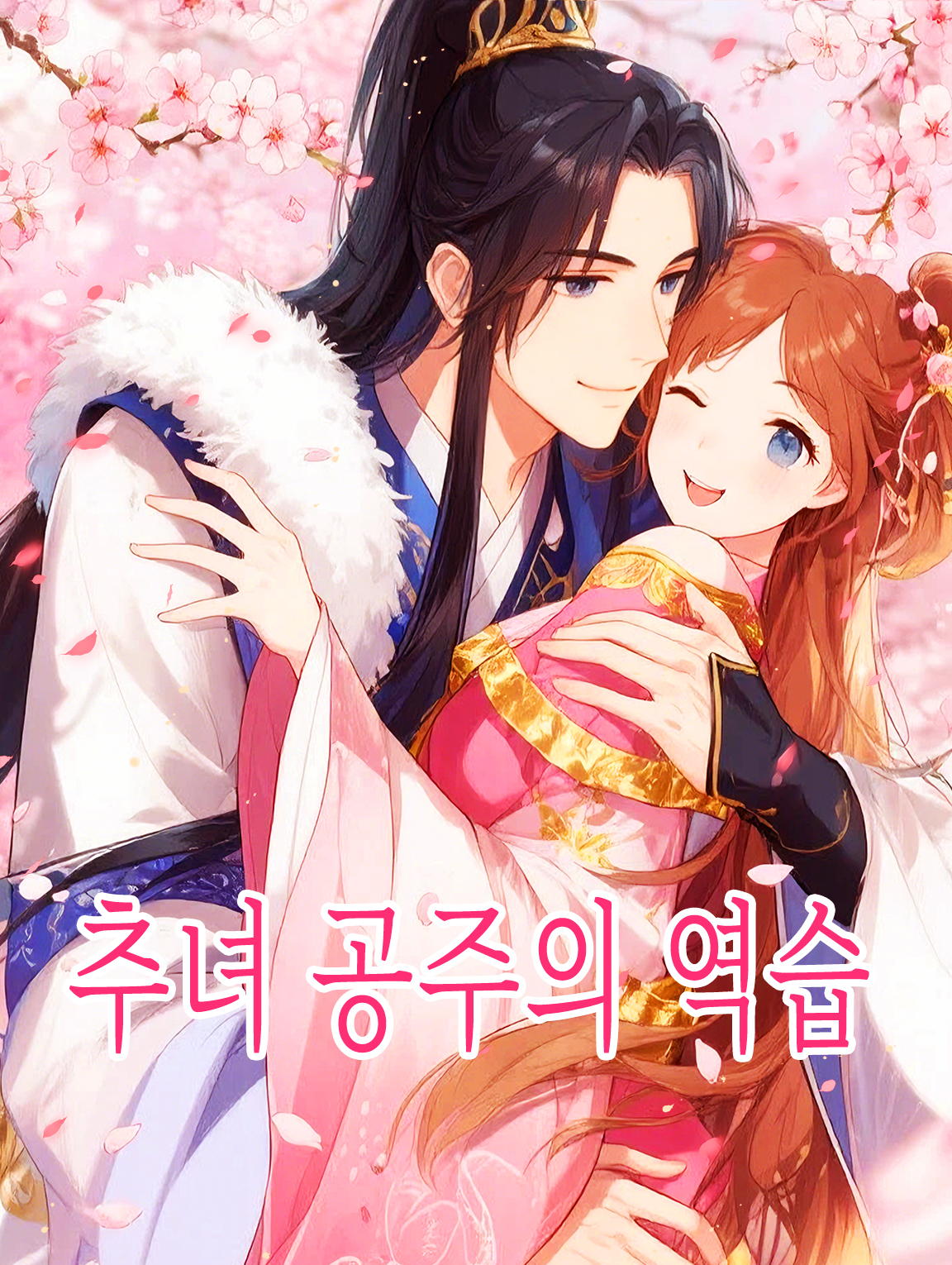 추녀 공주의 역습