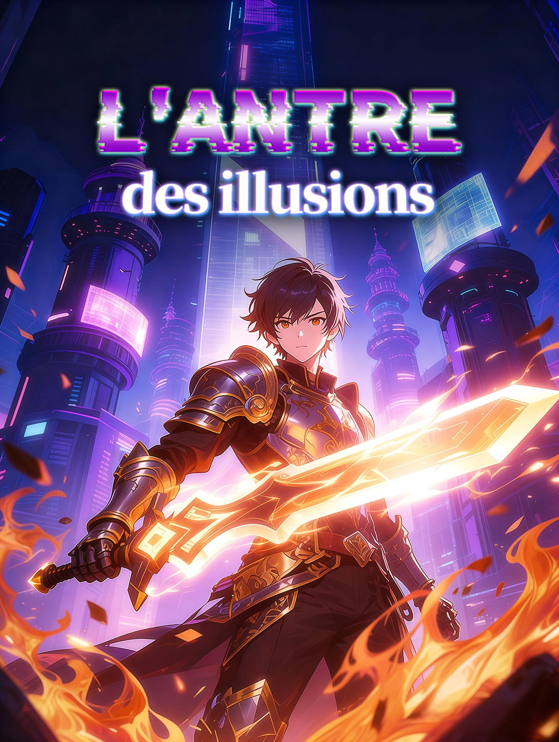 L'Antre des illusions