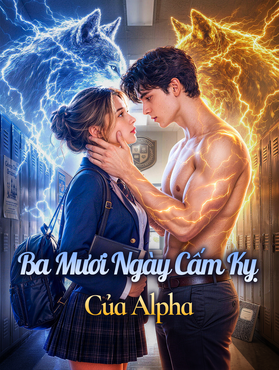 Ba Mươi Ngày Cấm Kỵ Của Alpha