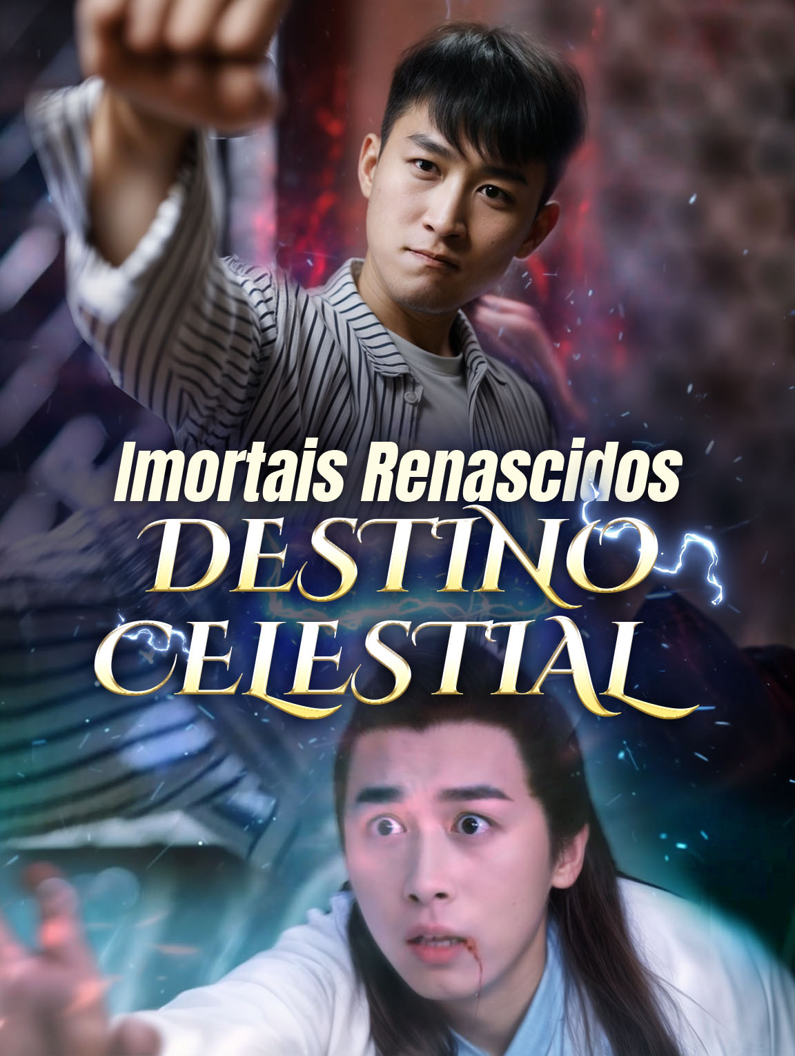 Imortais Renascidos Destino Celestial