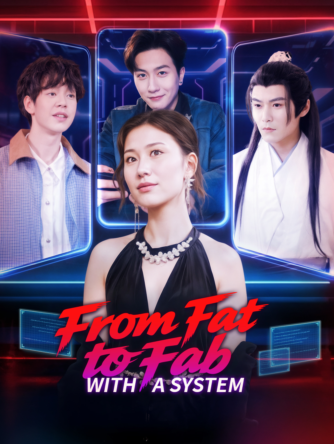 From Fat to Fab with a System(Dubbed)