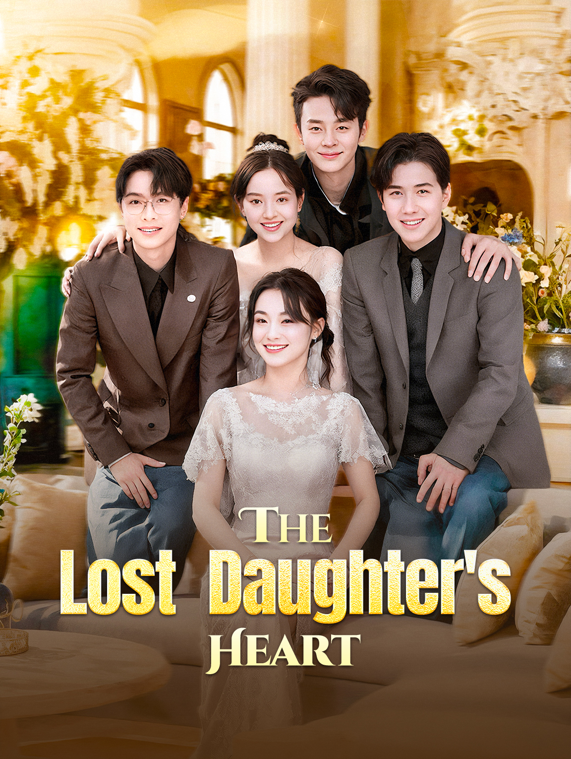The Lost Daughter's Heart