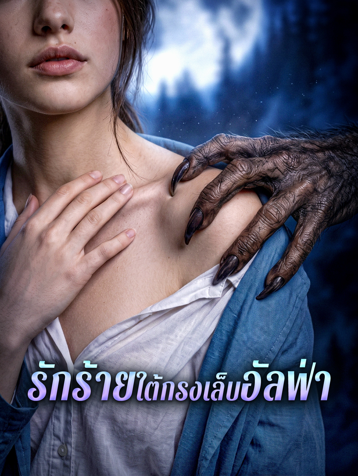 รักร้ายใต้กรงเล็บอัลฟ่า