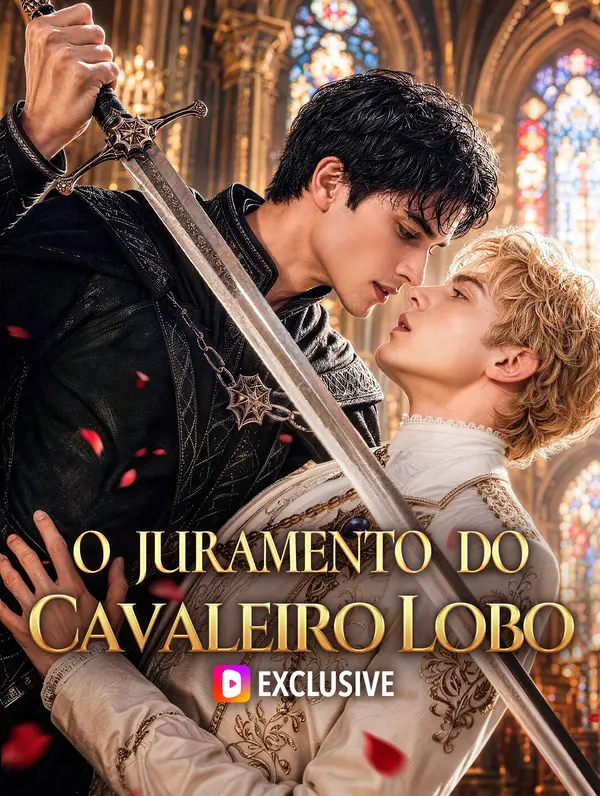 O Juramento do Cavaleiro Lobo