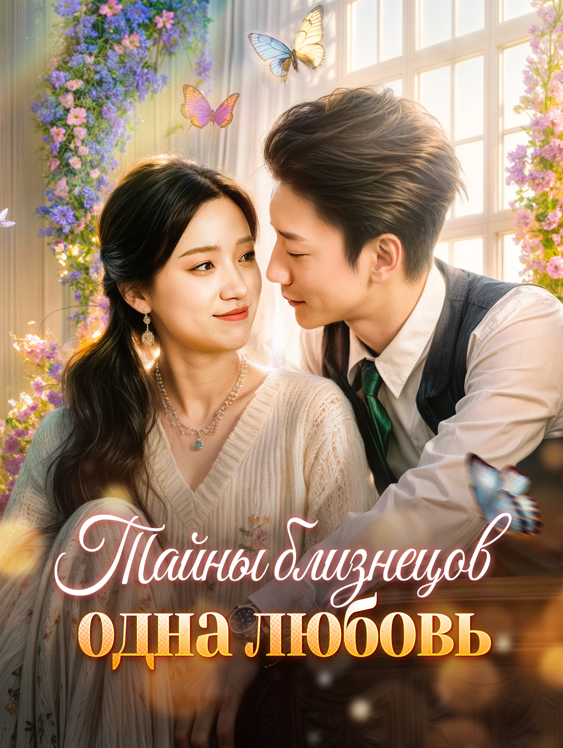 Тайны близнецов, одна любовь