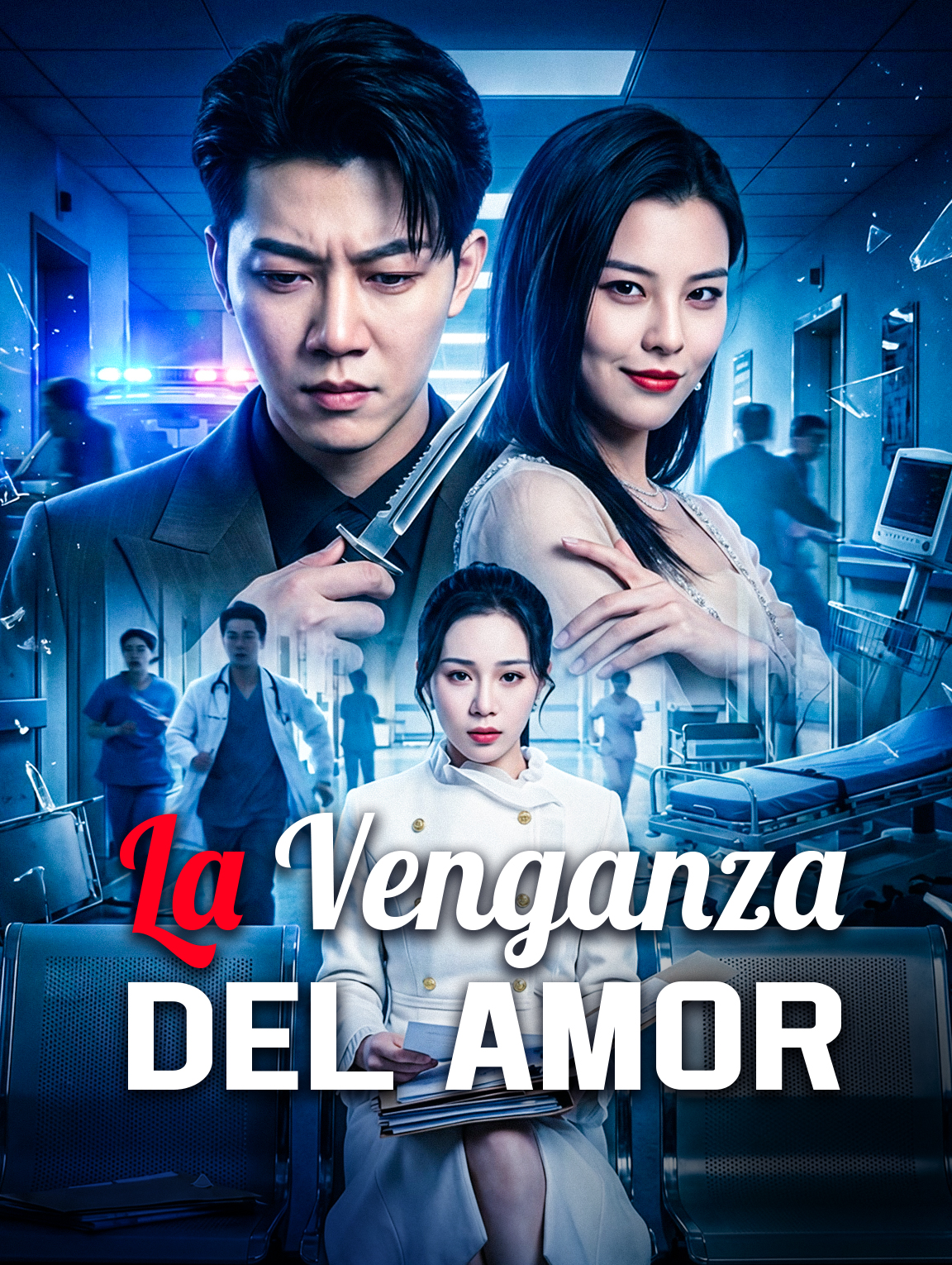 La Venganza del Amor