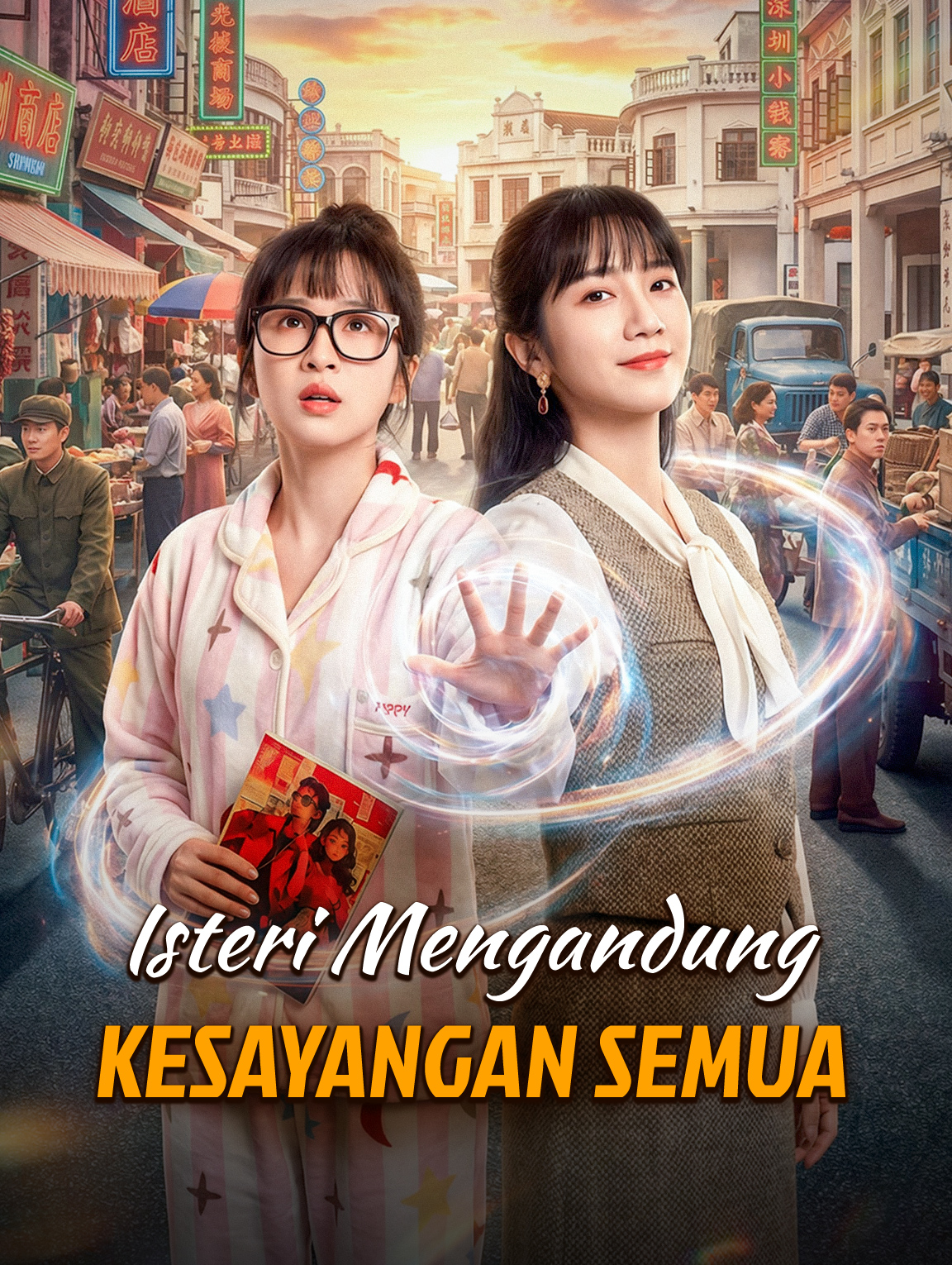 Isteri Mengandung Kesayangan Semua