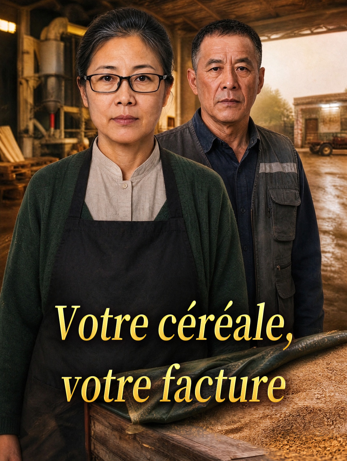 Votre céréale, votre facture