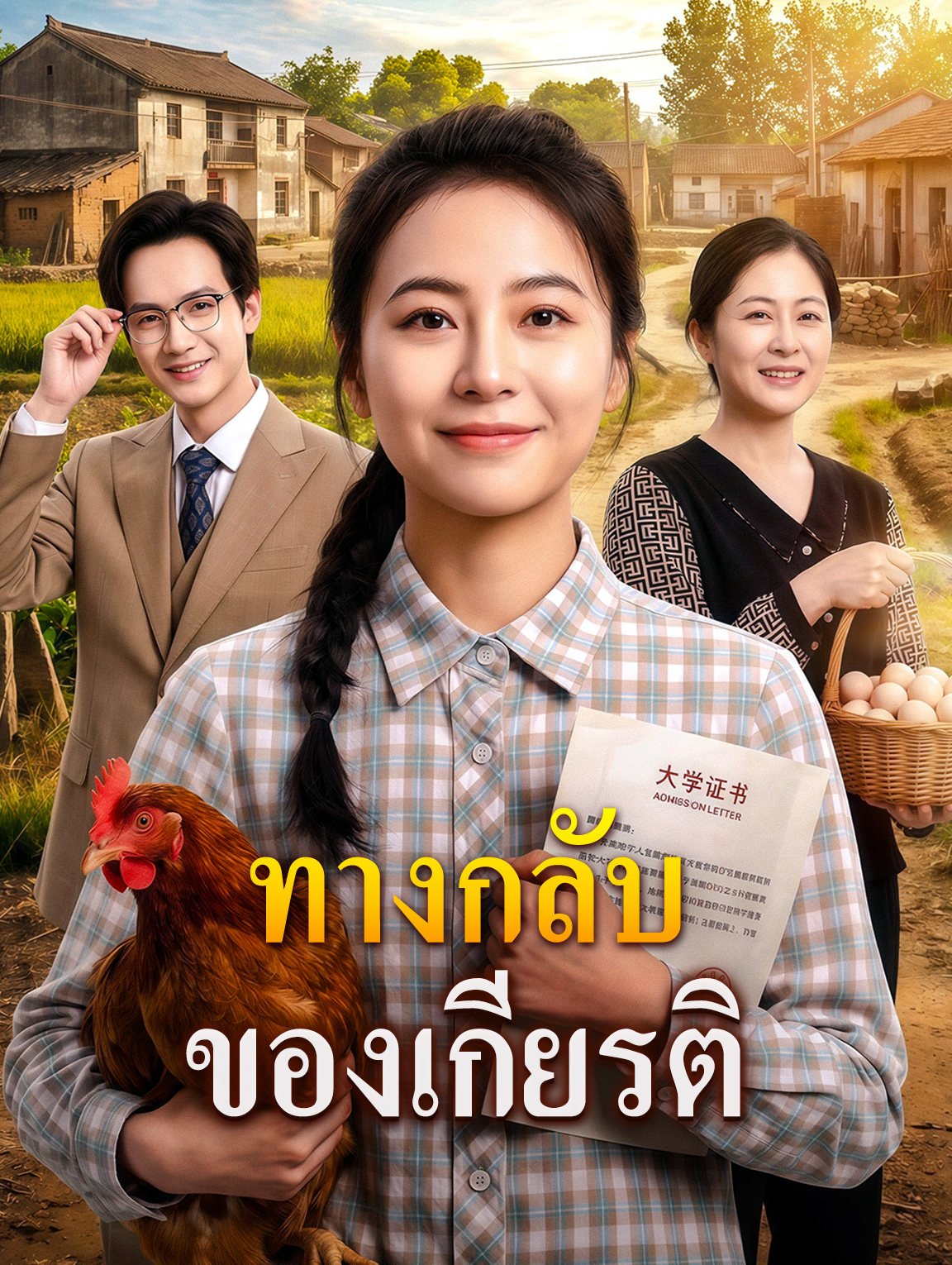 ทางกลับของเกียรติ