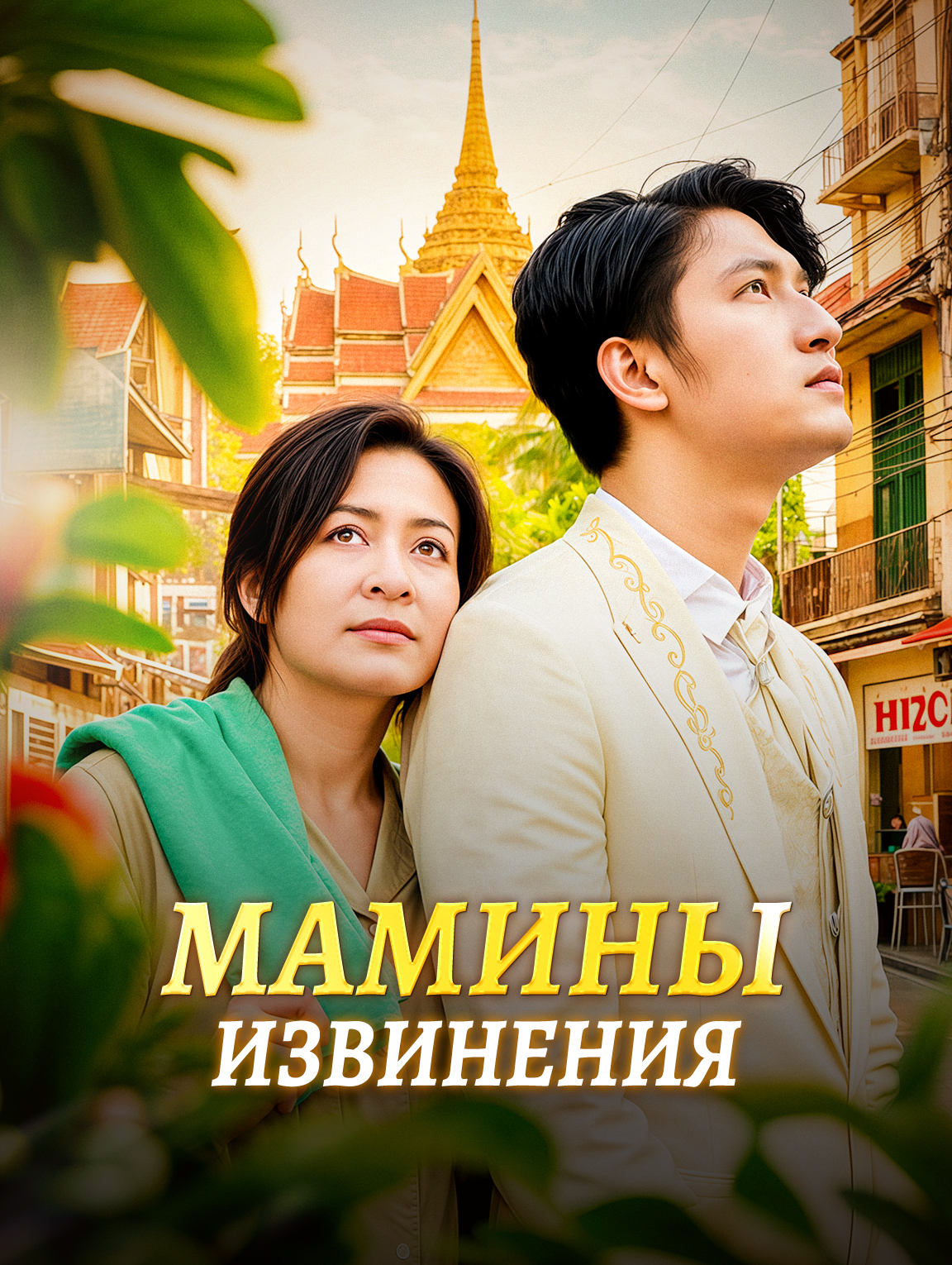 Мамины извинения