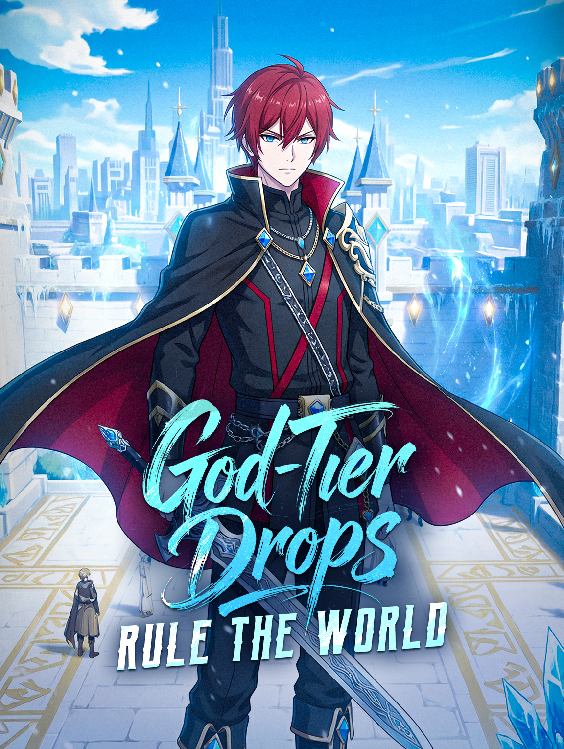 God-Tier Drops Rule the World