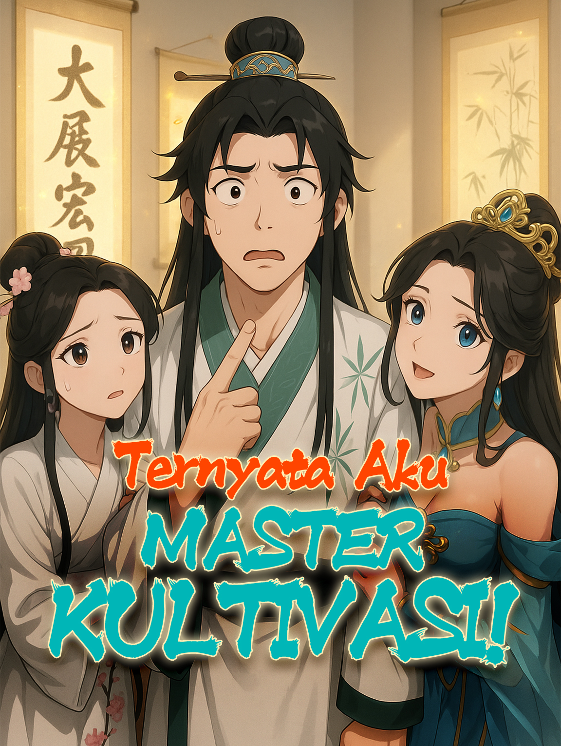 Ternyata Aku Master Kultivasi!