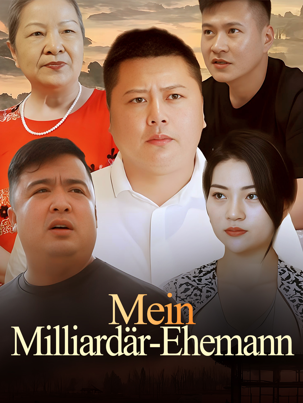 Mein Milliardär-Ehemann