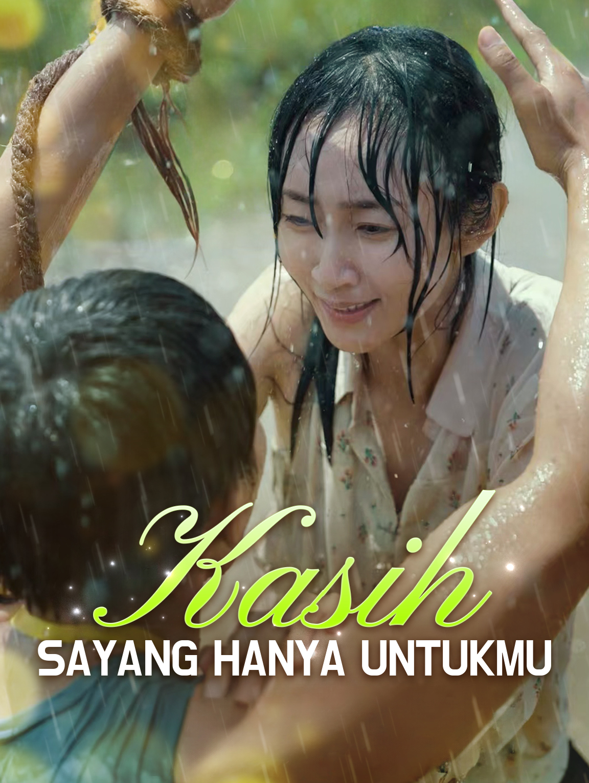 Kasih sayang hanya untukmu